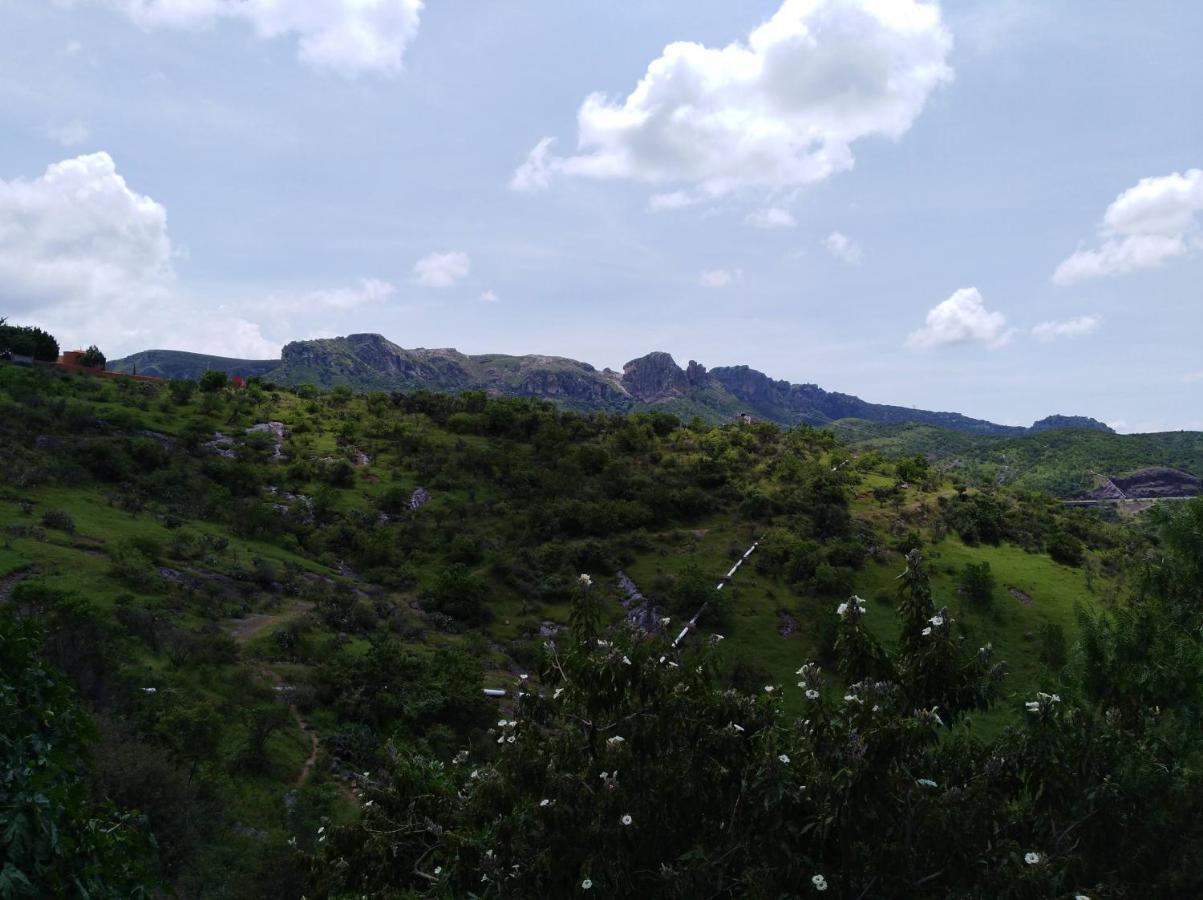 Casa Pozuelos Villa Guanajuato Ngoại thất bức ảnh