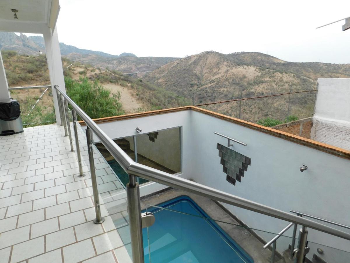 Casa Pozuelos Villa Guanajuato Ngoại thất bức ảnh
