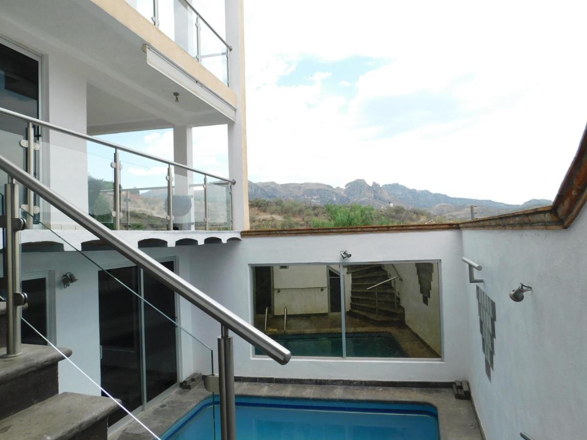 Casa Pozuelos Villa Guanajuato Ngoại thất bức ảnh