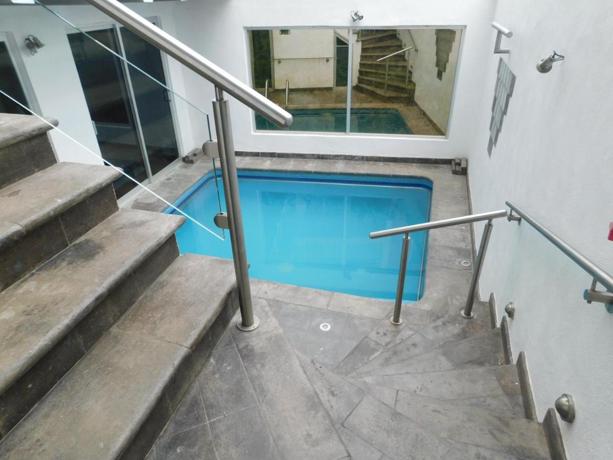 Casa Pozuelos Villa Guanajuato Ngoại thất bức ảnh