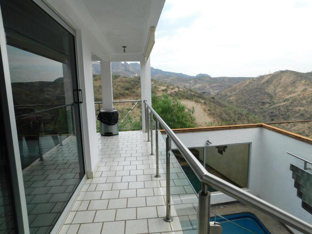 Casa Pozuelos Villa Guanajuato Ngoại thất bức ảnh